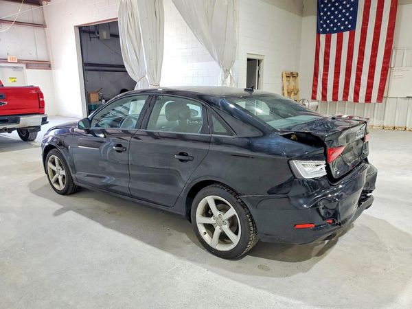 2016 AUDI A3