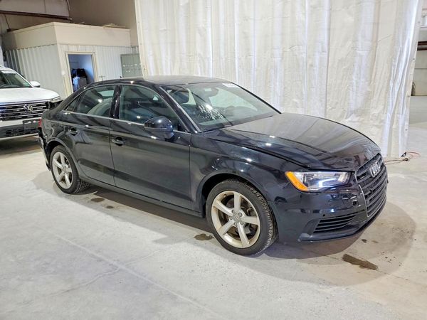 2016 AUDI A3
