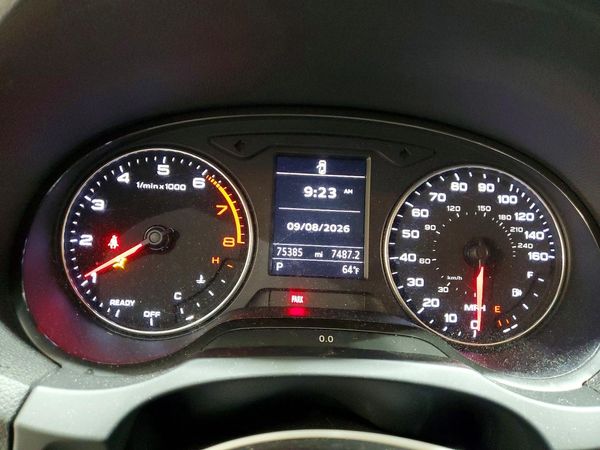 2016 AUDI A3