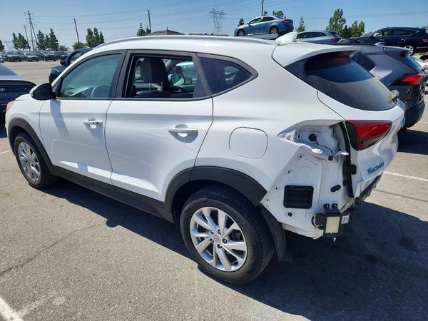 2019 HYUNDAI TUCSON — DSRA