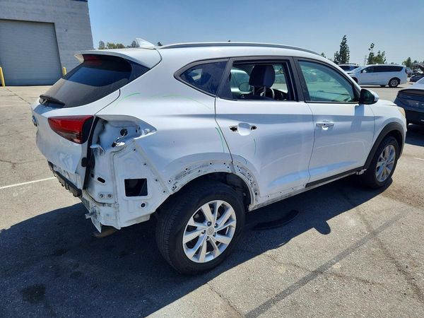 2019 HYUNDAI TUCSON — PSRA