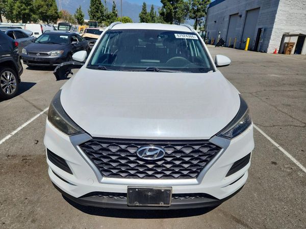2019 HYUNDAI TUCSON — DIRF