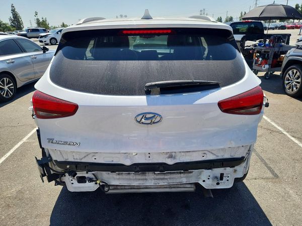 2019 HYUNDAI TUCSON — DIRR