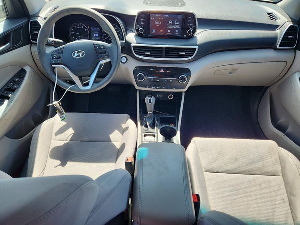 2019 HYUNDAI TUCSON — CKPT
