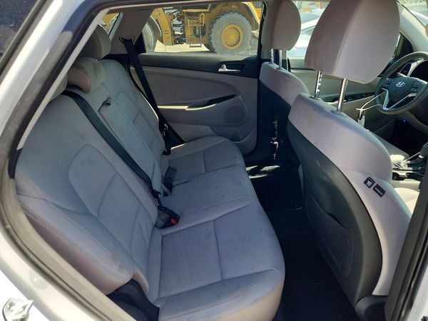 2019 HYUNDAI TUCSON — PSRS