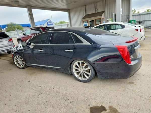 2015 CADILLAC XTS Luxury — DSRA
