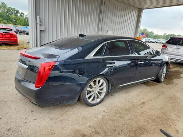 2015 CADILLAC XTS Luxury — PSRA