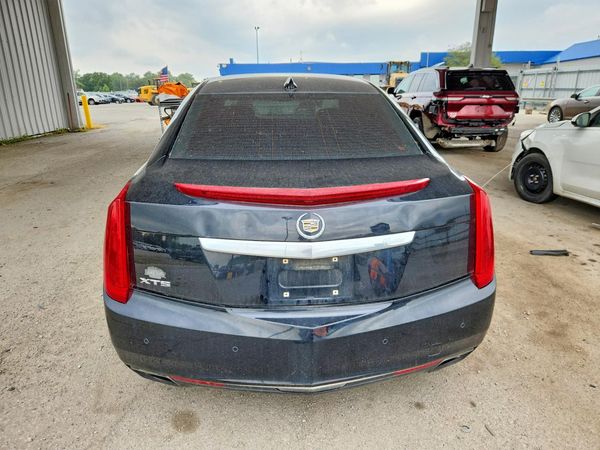 2015 CADILLAC XTS Luxury — DIRR