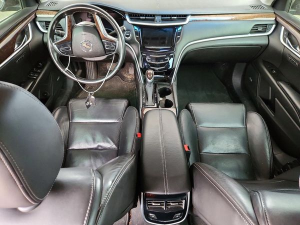 2015 CADILLAC XTS Luxury — CKPT