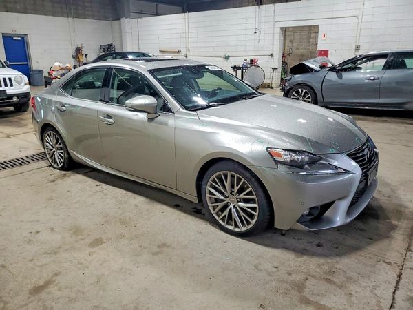 2016 LEXUS IS 300
