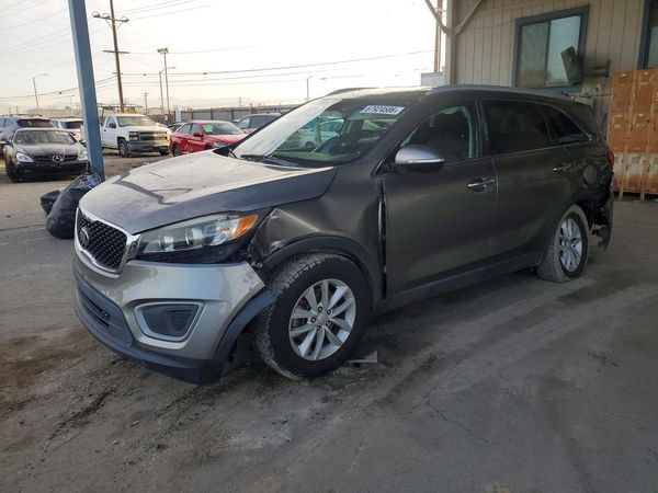2016 KIA SORENTO