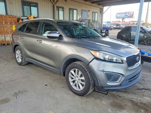 2016 KIA SORENTO