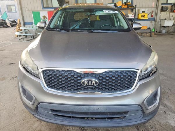 2016 KIA SORENTO