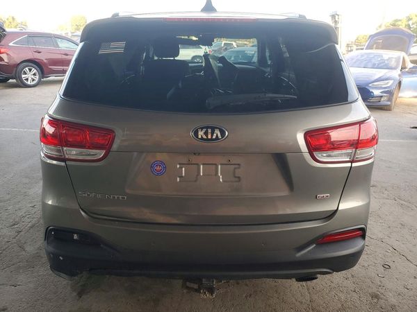 2016 KIA SORENTO
