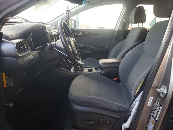 2016 KIA SORENTO