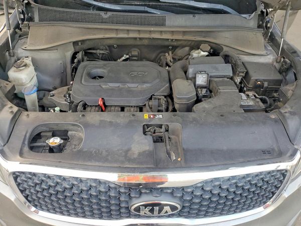 2016 KIA SORENTO