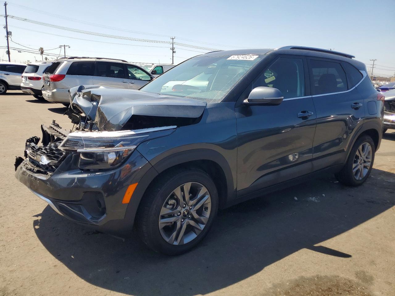 2023 KIA SELTOS