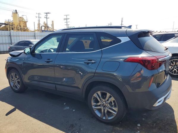 2023 KIA SELTOS