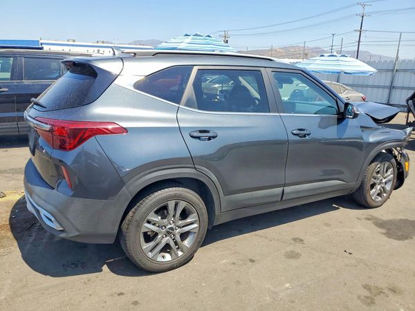 2023 KIA SELTOS