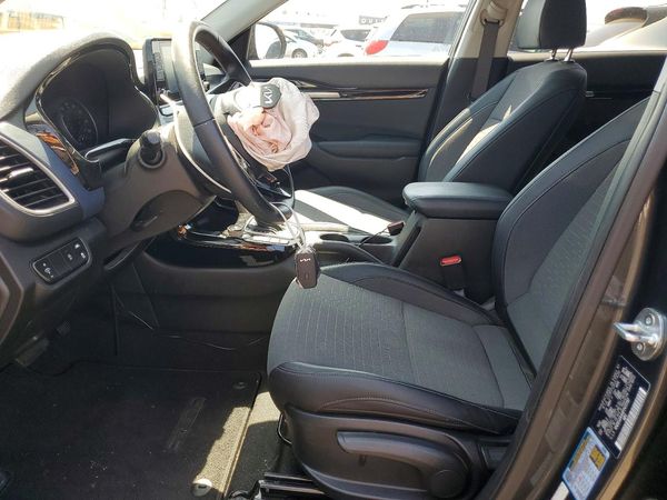 2023 KIA SELTOS