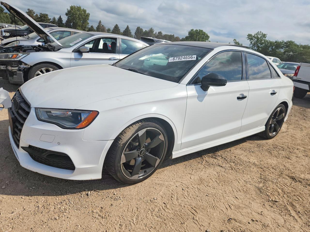 2016 AUDI A3