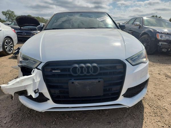 2016 AUDI A3