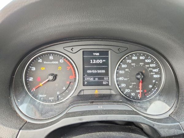 2016 AUDI A3