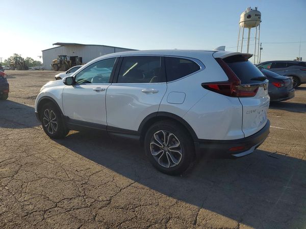 2022 HONDA CR-V
