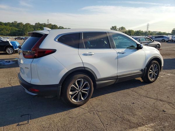 2022 HONDA CR-V