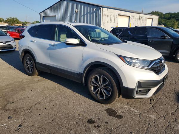 2022 HONDA CR-V