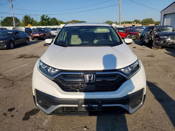 2022 HONDA CR-V