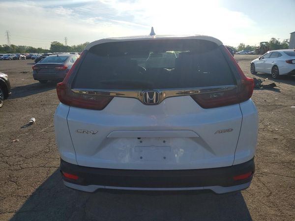 2022 HONDA CR-V