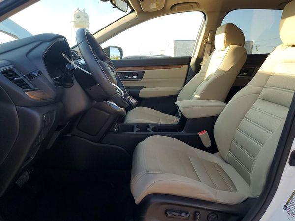 2022 HONDA CR-V