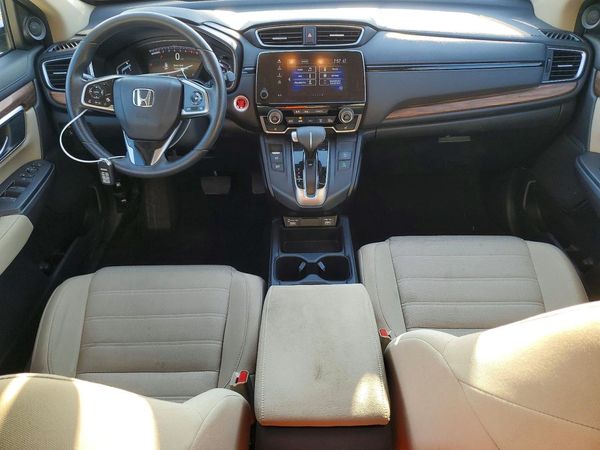 2022 HONDA CR-V