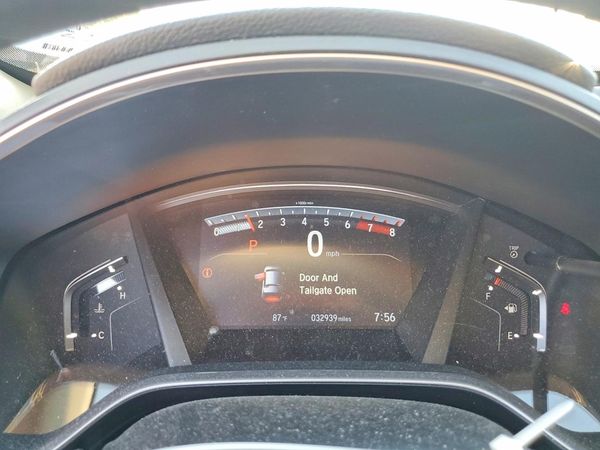 2022 HONDA CR-V