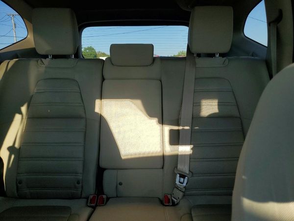 2022 HONDA CR-V