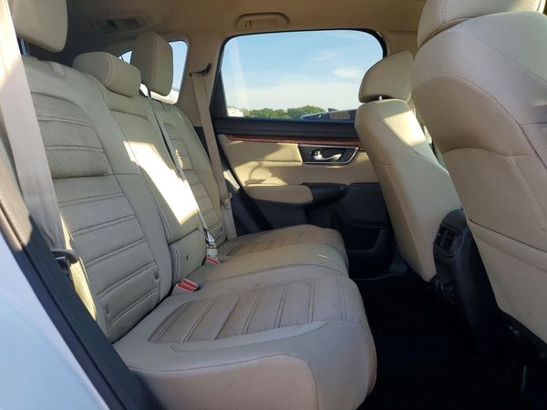 2022 HONDA CR-V