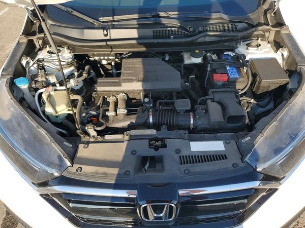 2022 HONDA CR-V