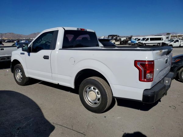 2017 FORD F150 Regular Cab