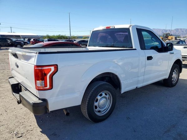 2017 FORD F150 Regular Cab