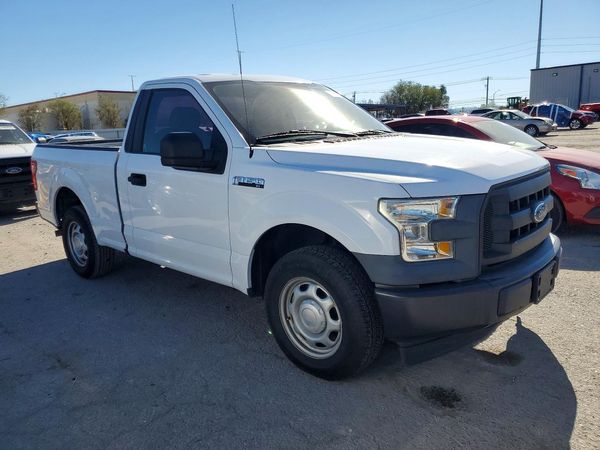 2017 FORD F150 Regular Cab