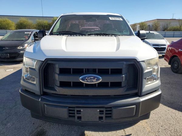 2017 FORD F150 Regular Cab