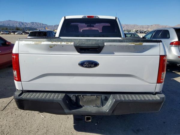 2017 FORD F150 Regular Cab