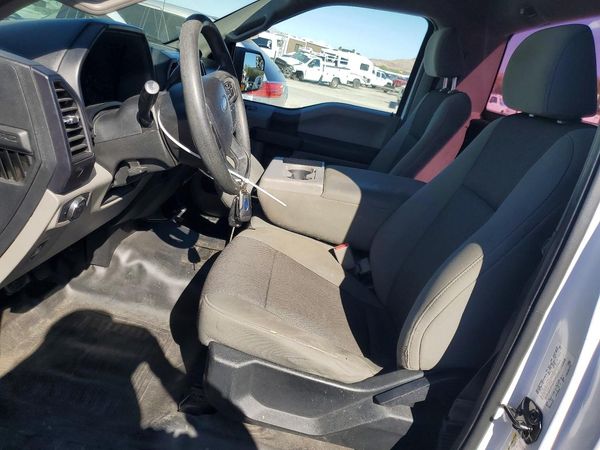 2017 FORD F150 Regular Cab