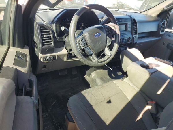 2017 FORD F150 Regular Cab