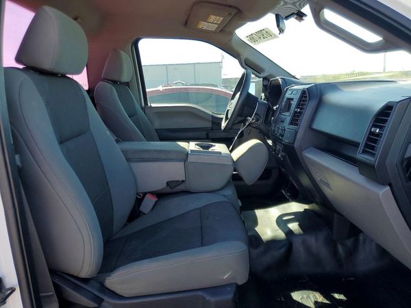2017 FORD F150 Regular Cab