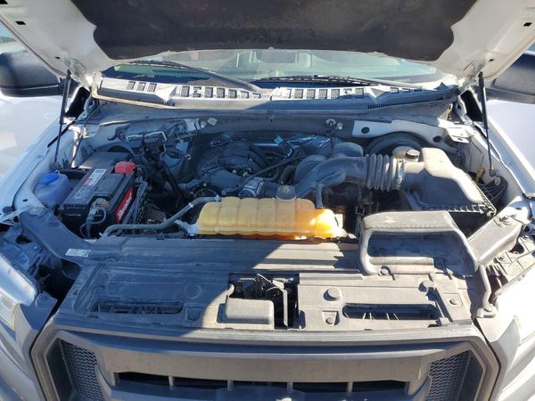 2017 FORD F150 Regular Cab