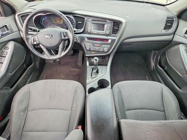 2013 KIA OPTIMA LX