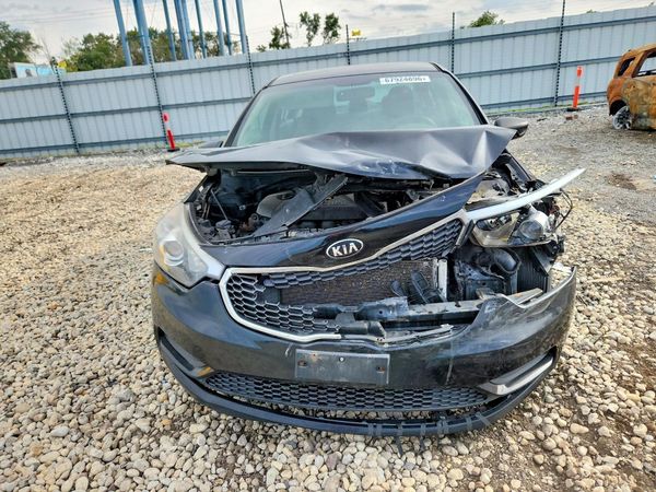 2016 KIA FORTE GL (Middle-Low Grade)