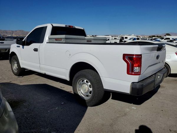 2017 FORD F150 Regular Cab